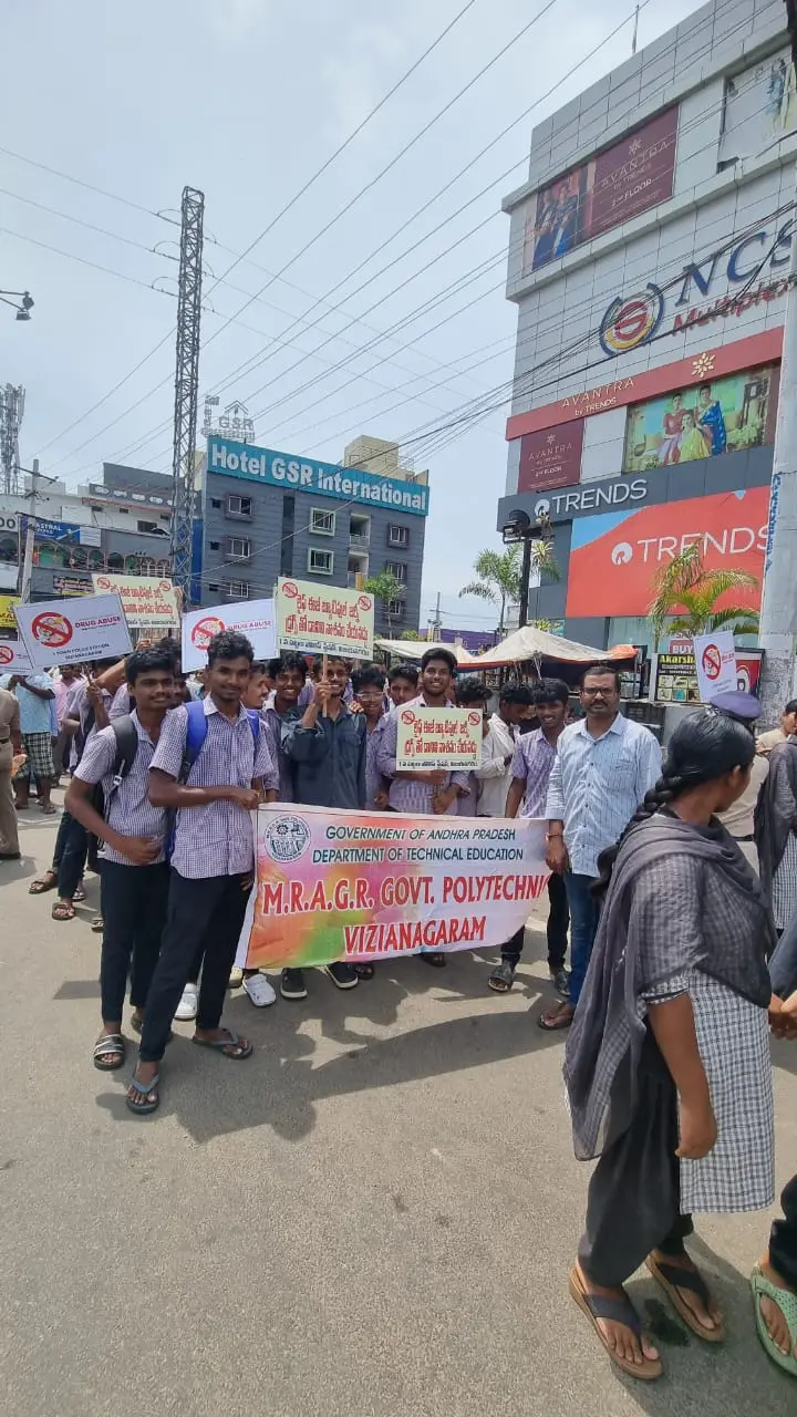 Mragr Govt Polytechnic Vizianagaram: campus photo 6
