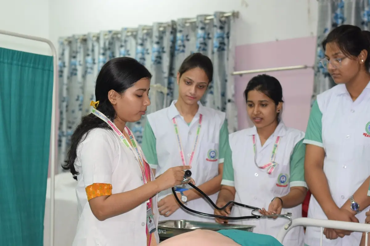 Mrinalini Devi College of Nursing: campus photo 6