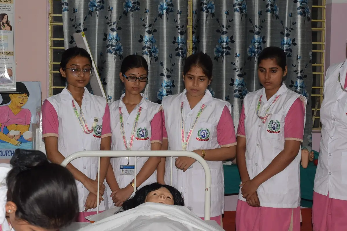 Mrinalini Devi College of Nursing: campus photo 3