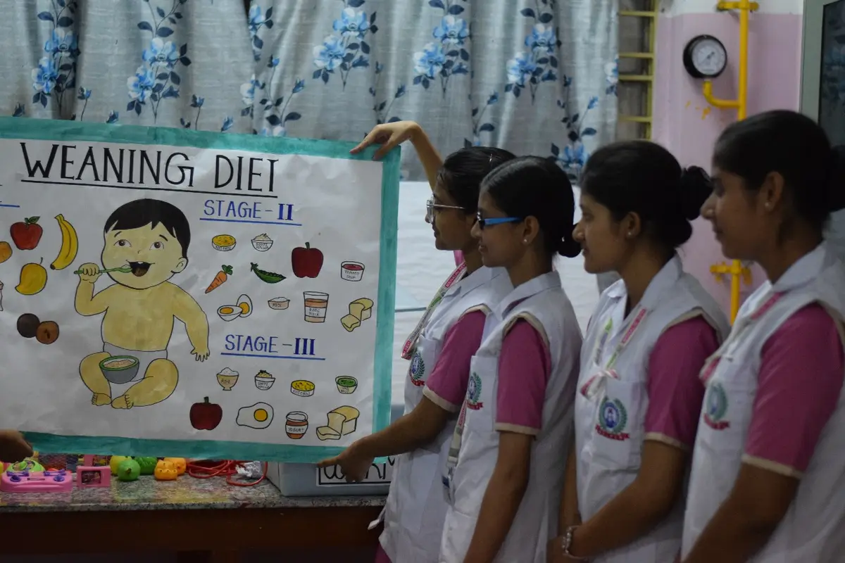 Mrinalini Devi College of Nursing: campus photo 7