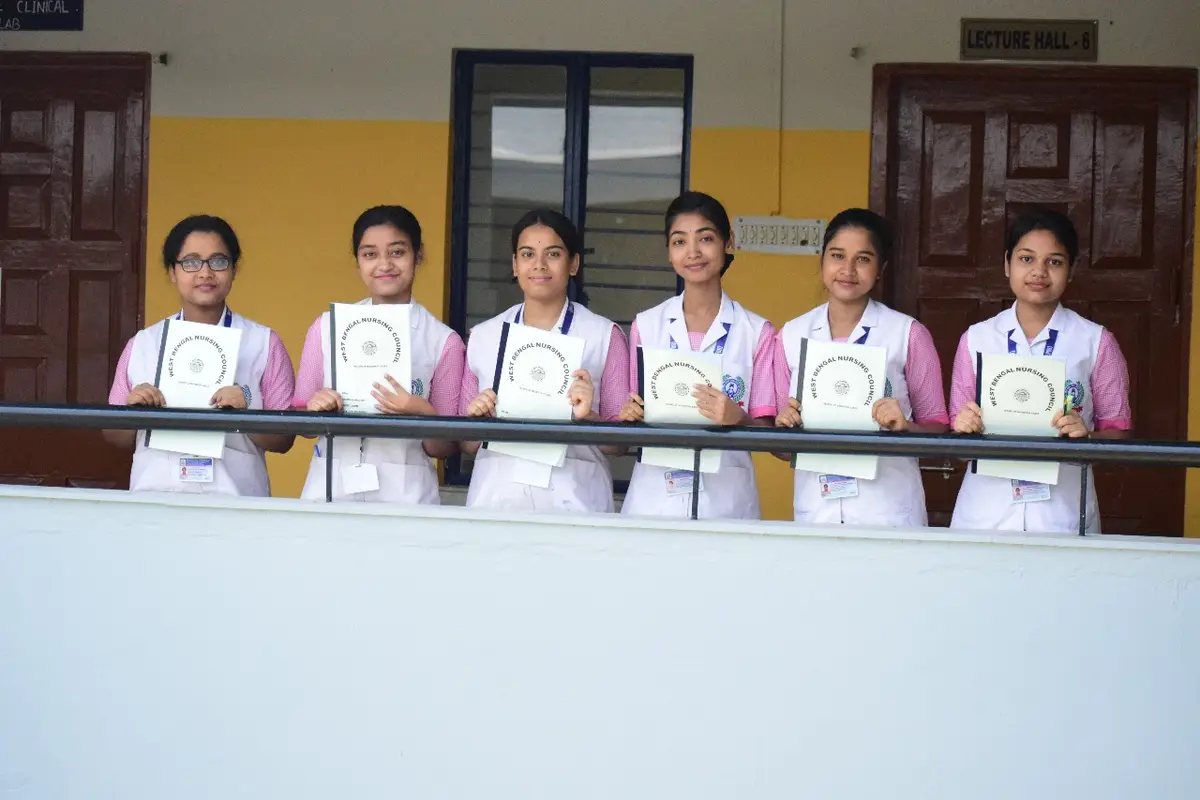 Mrinalini Devi College of Nursing: campus photo 5