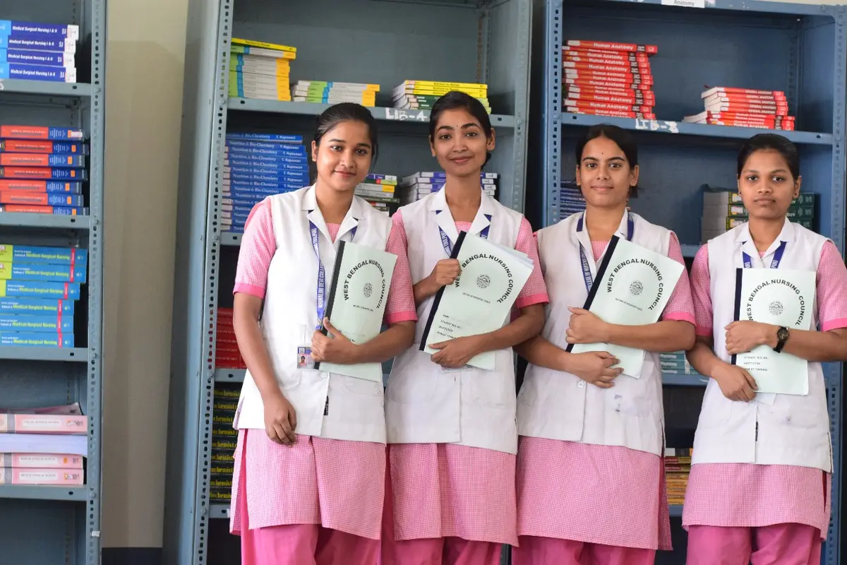 Mrinalini Devi College of Nursing: campus photo 4