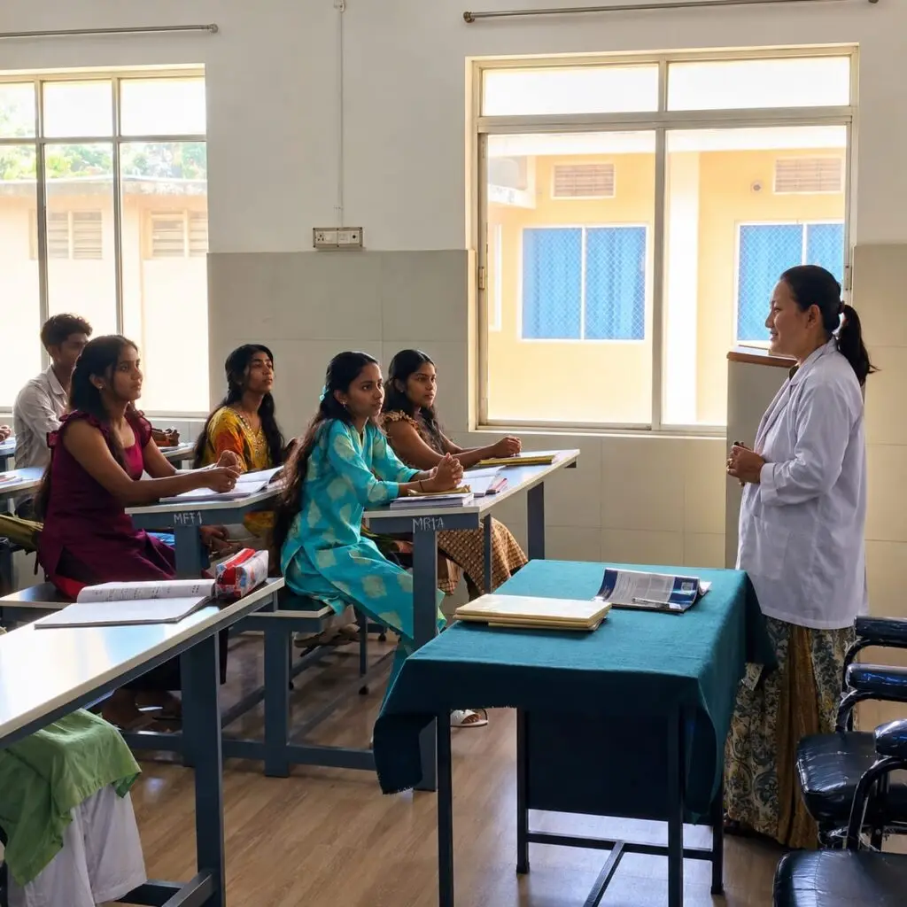 Mrm College of Nursing: campus photo 5