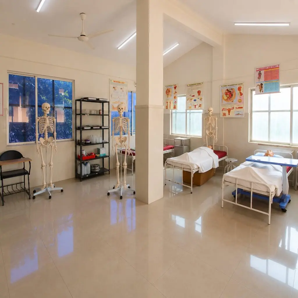 Mrm College of Nursing: campus photo 6
