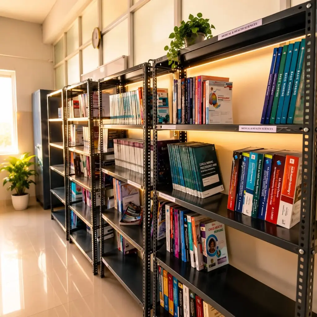 Mrm College of Nursing: campus photo 4