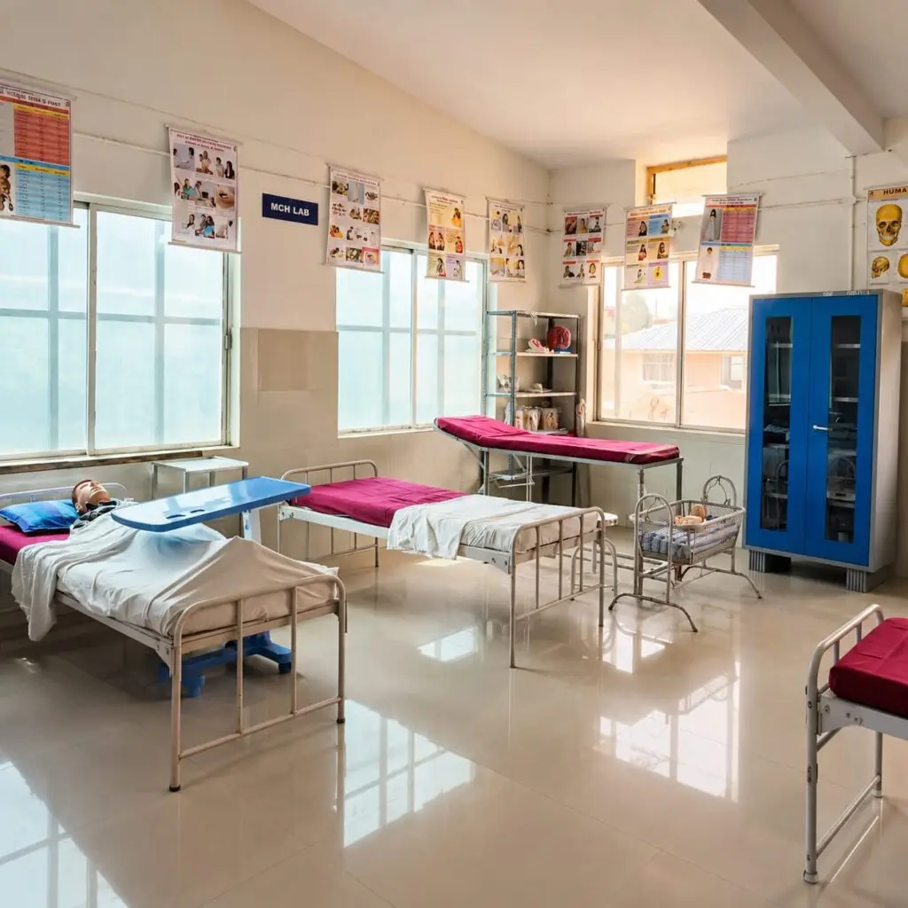 Mrm College of Nursing: campus photo 2