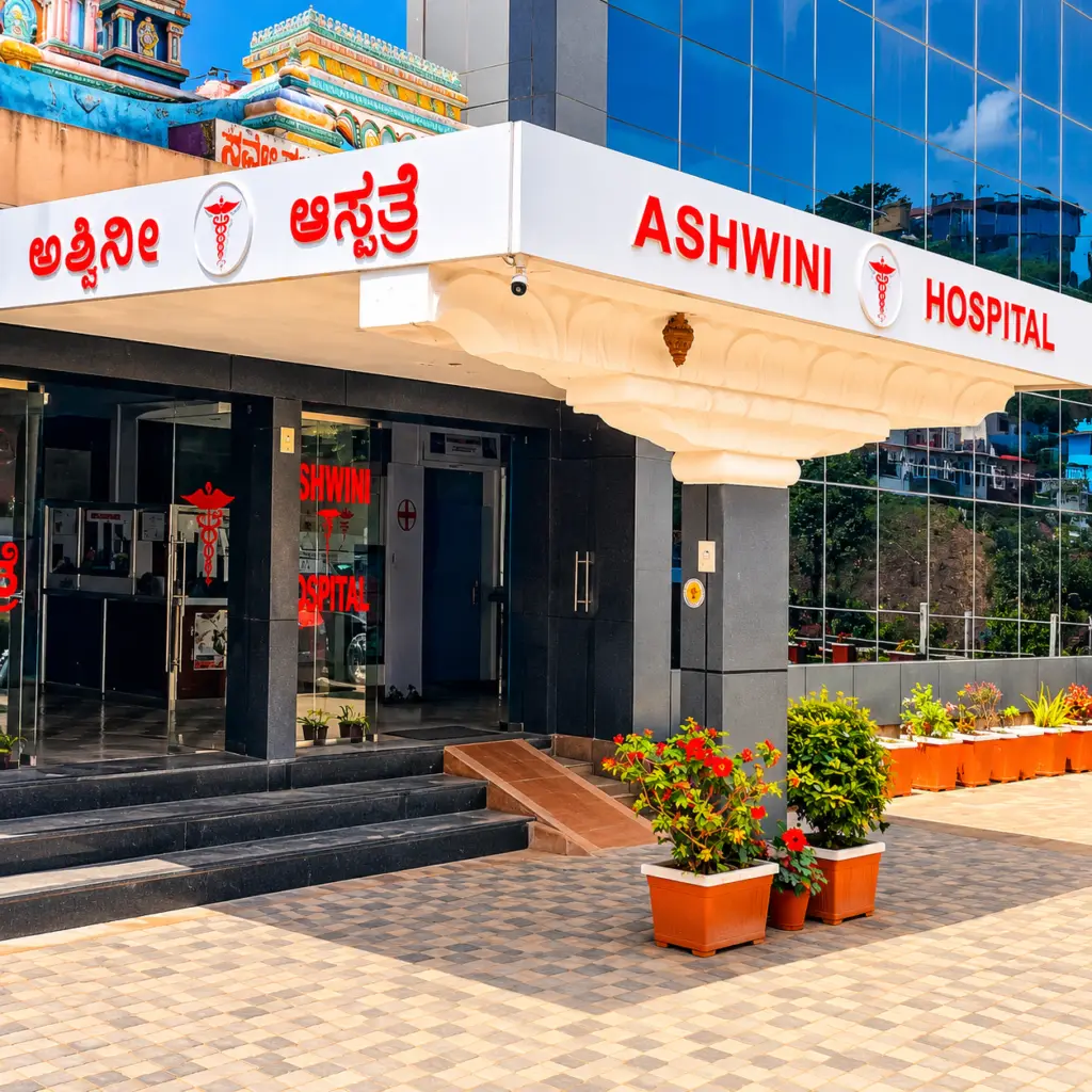 Mrm College of Nursing campus