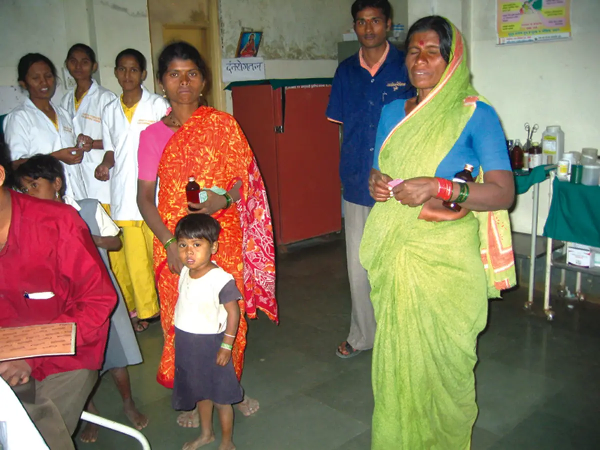 Mrs. Kumudben Madanbhai Sura Nursing School: campus photo 1
