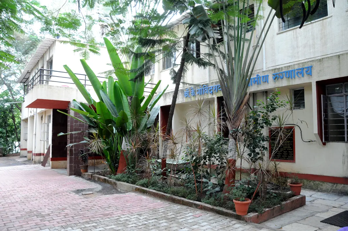 Mrs. Kumudben Madanbhai Sura Nursing School: campus photo 5