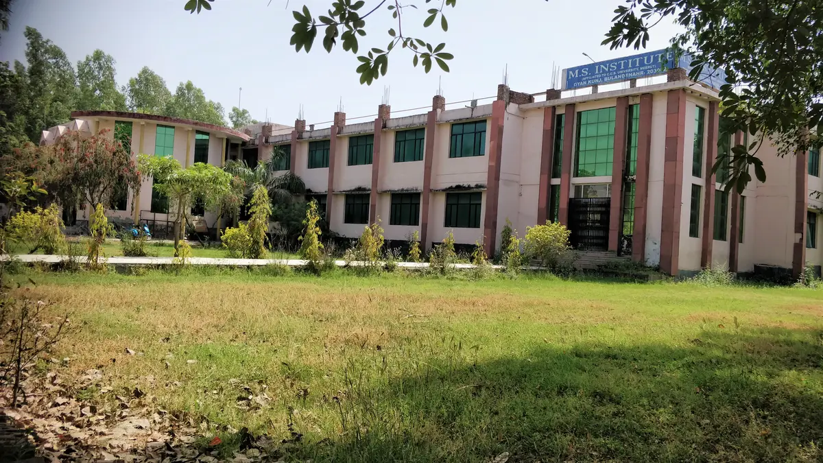 M.S. Institute campus