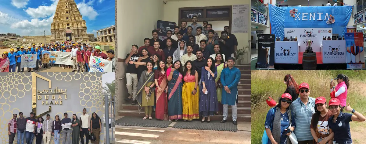 M.S. Ramaiah College of Hotel Management: campus photo 1