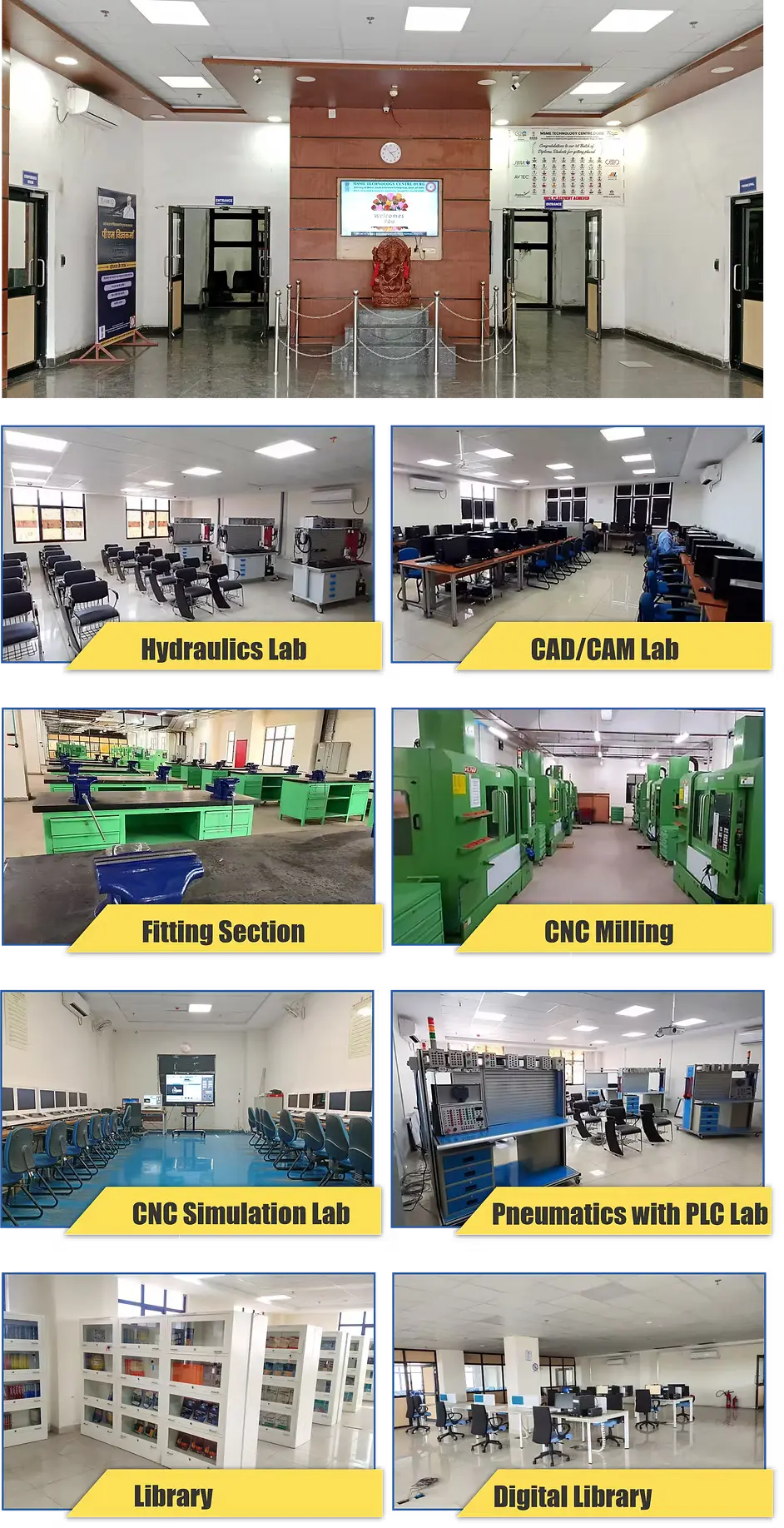 Msme Technology Centre Durg: campus photo 1
