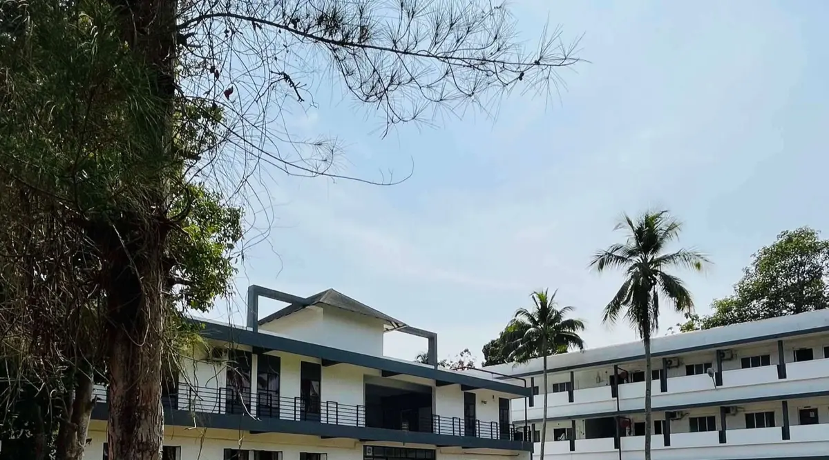 SKUCET campus photo 1