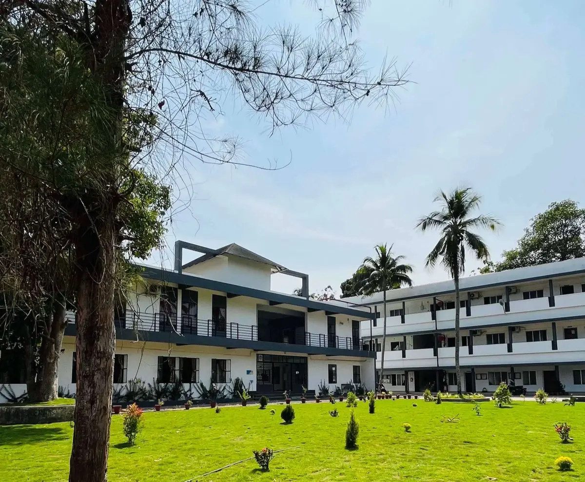 SKUCET campus photo 2