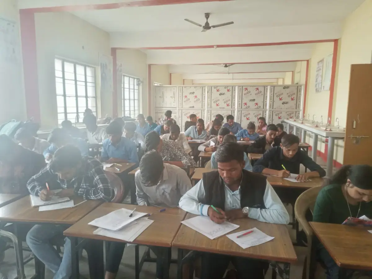 Mspm College of Pharmacy: campus photo 3