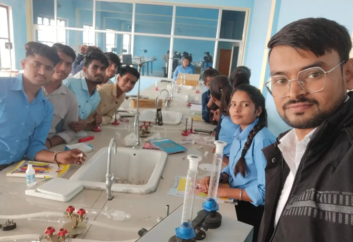 Mspm College of Pharmacy: campus photo 1