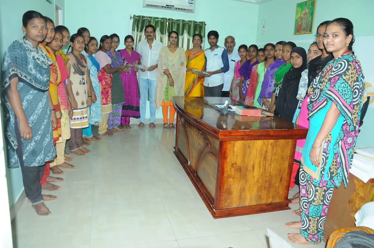 MSR Degree College: campus photo 6