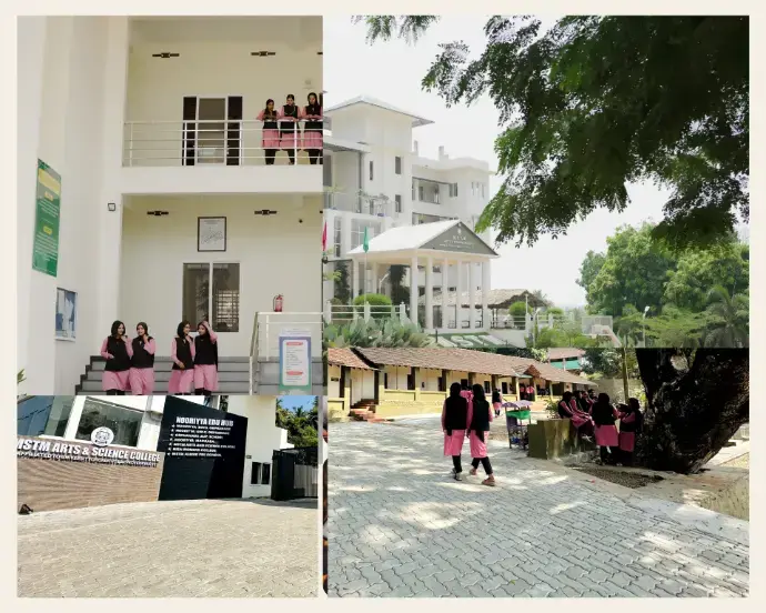 M.S.T.M Arts and Science College-Perinthalmanna: campus photo 3