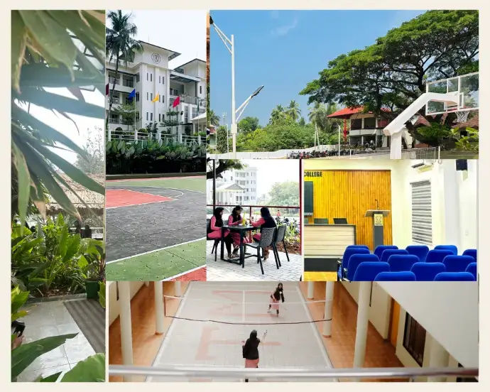 M.S.T.M Arts and Science College-Perinthalmanna: campus photo 1