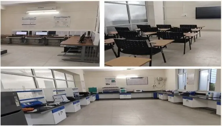 Mudhoji College: campus photo 5
