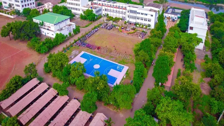Mudhoji College: campus photo 3