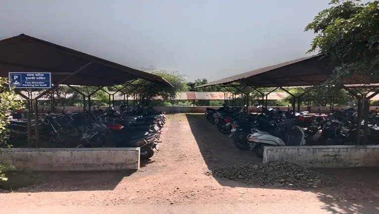 Mudhoji College: campus photo 2