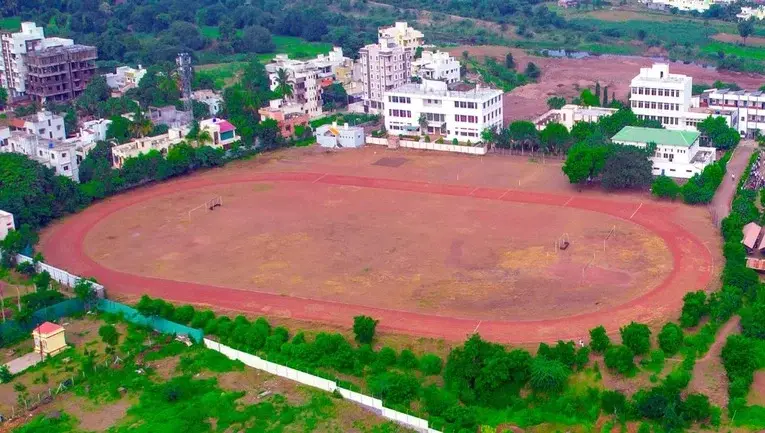 Mudhoji College: campus photo 7