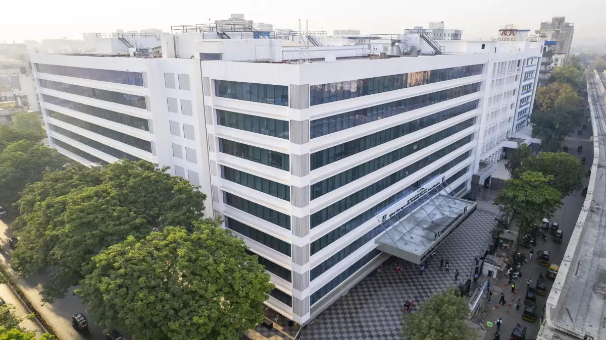 MPSTME campus photo 1