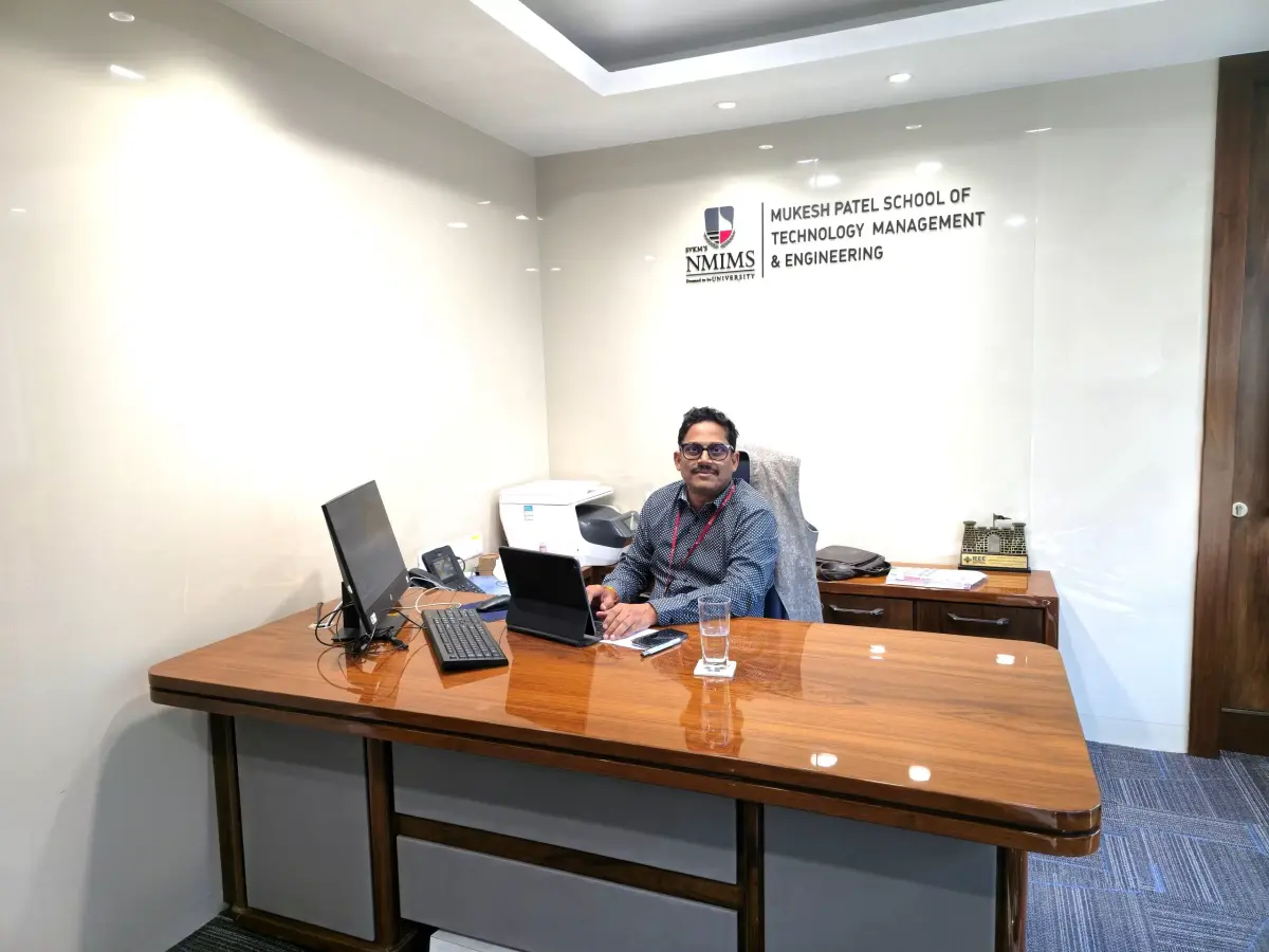 MPSTME campus photo 3