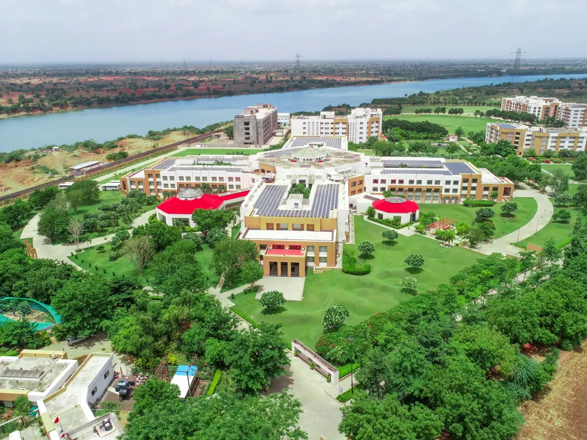 MPSTME campus photo 2
