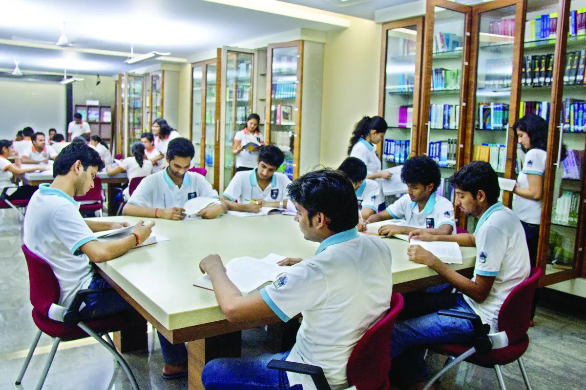 MPSTME campus photo 7