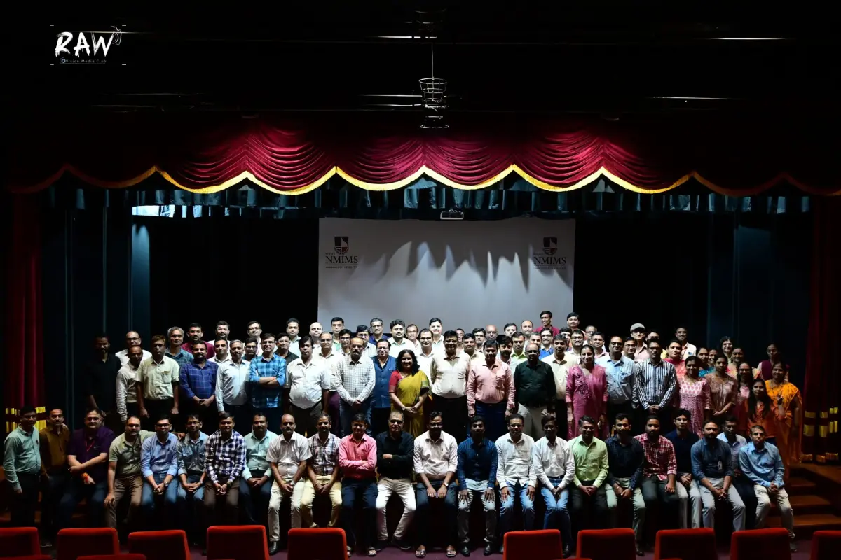 MPSTME campus photo 4