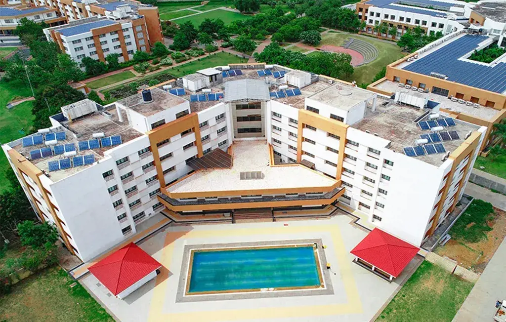 MPSTME campus photo 5