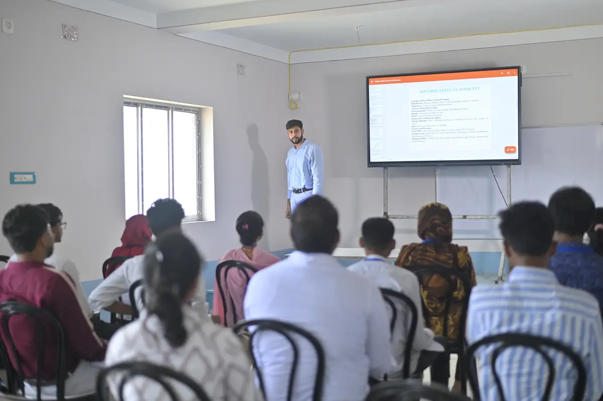 Muktadhara Institute of Medical Science: campus photo 2