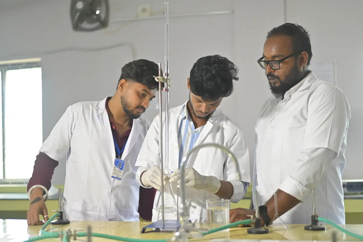 Muktadhara Institute of Medical Science: campus photo 4