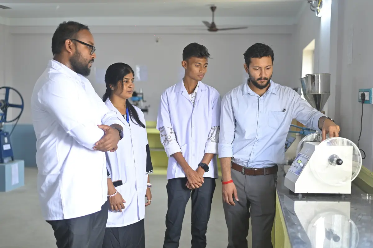 Muktadhara Institute of Medical Science: campus photo 3