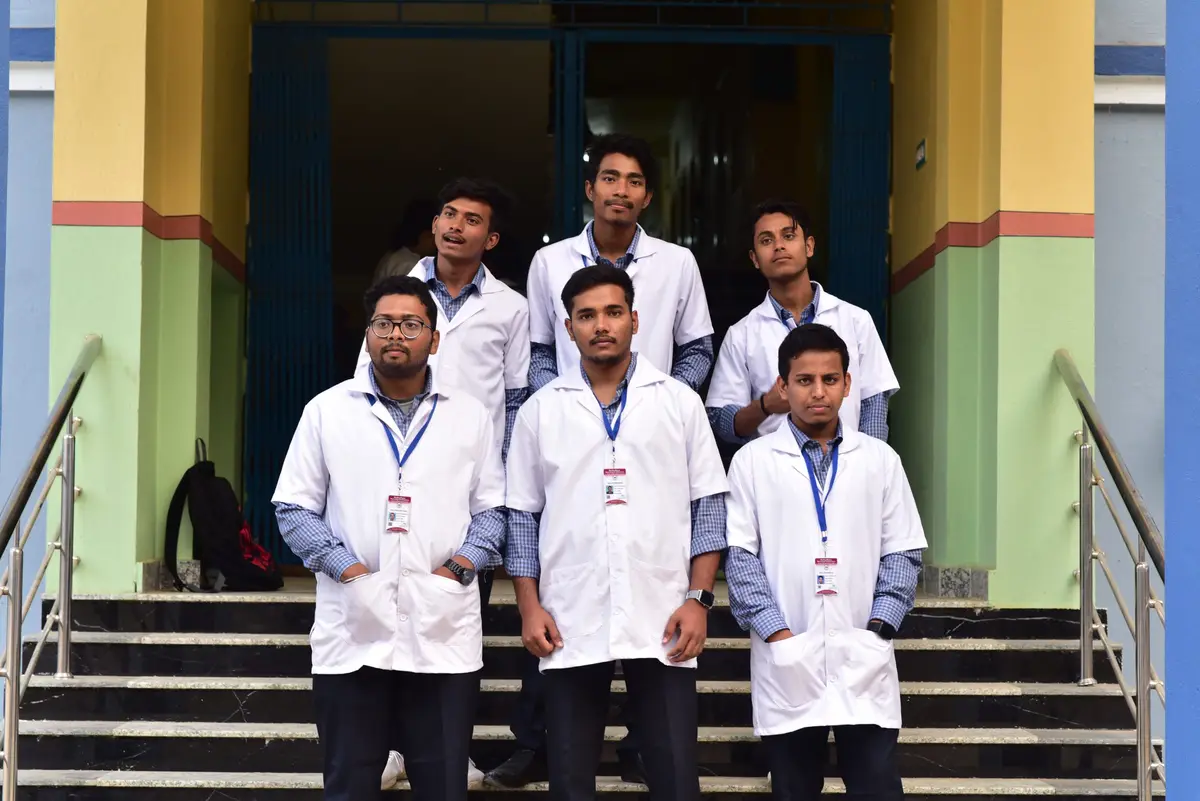Muktadhara Nursing Institution: campus photo 4