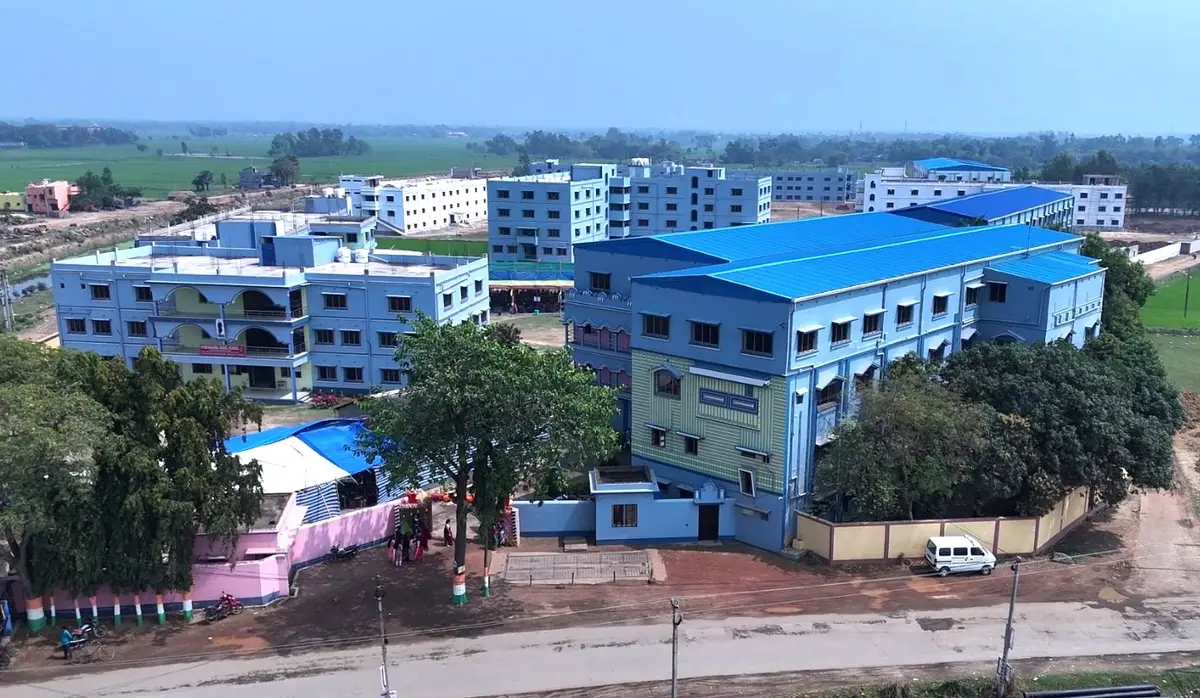 Muktadhara Nursing Institution: campus photo 5