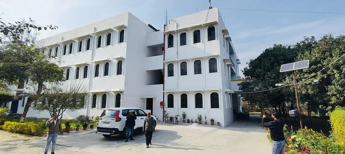 Mukteshwar Prasad Mahavidyalaya: campus photo 3
