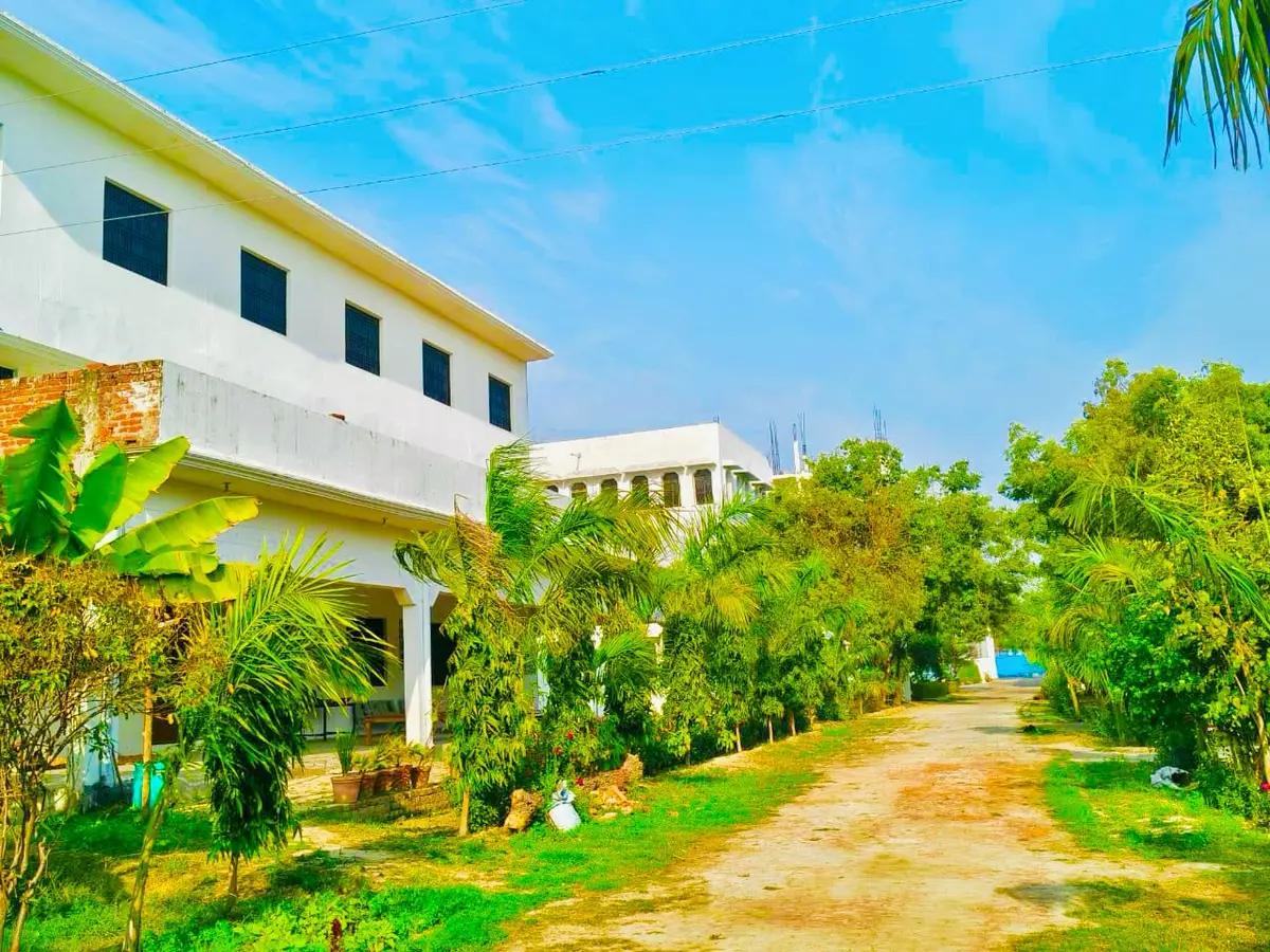 Mukteshwar Prasad Mahavidyalaya: campus photo 4
