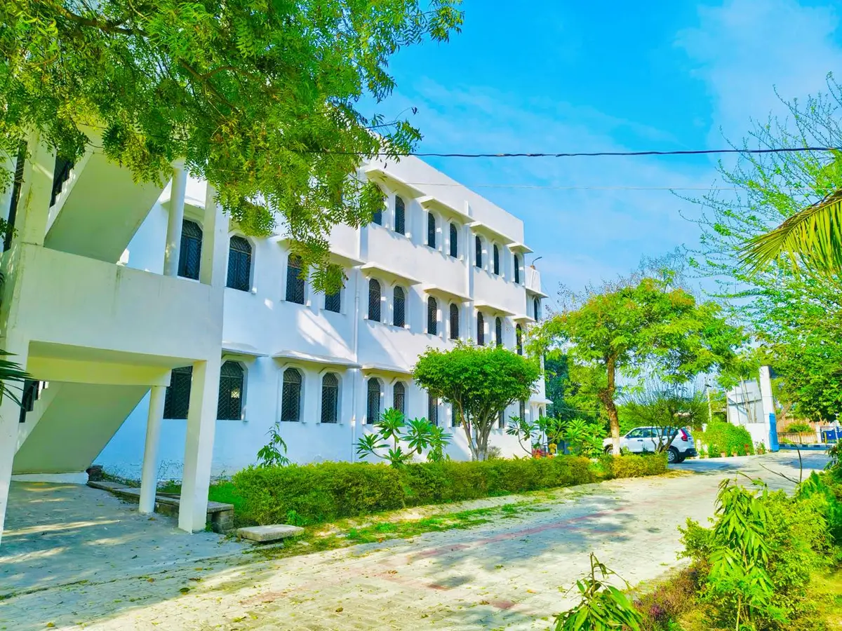 Mukteshwar Prasad Mahavidyalaya: campus photo 5