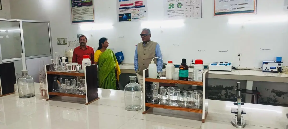 Mukteshwar Prasad Mahavidyalaya: campus photo 6