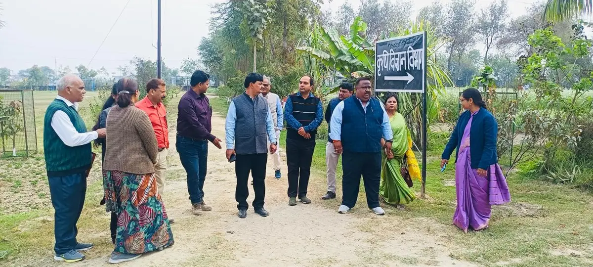 Mukteshwar Prasad Mahavidyalaya: campus photo 7