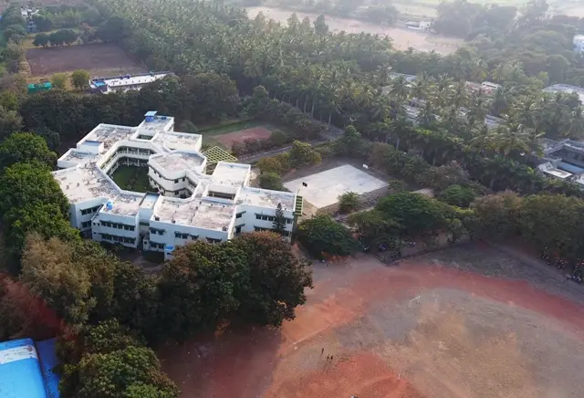 Mula Education Society's Arts: campus photo 8