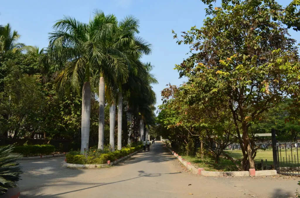 Mula Education Society's Arts: campus photo 2