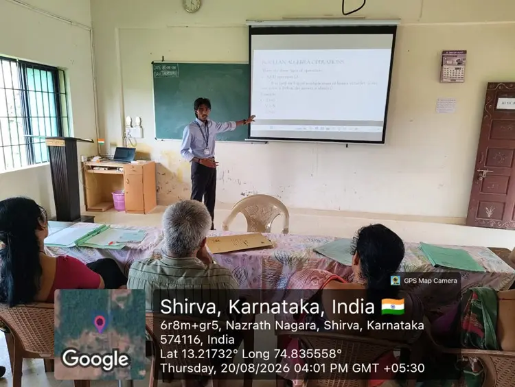 Mulki Sundaram Shetty College: campus photo 7