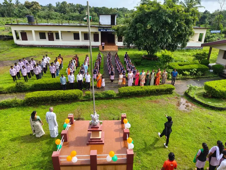 Mulki Sunder Ram Shetty College: campus photo 8