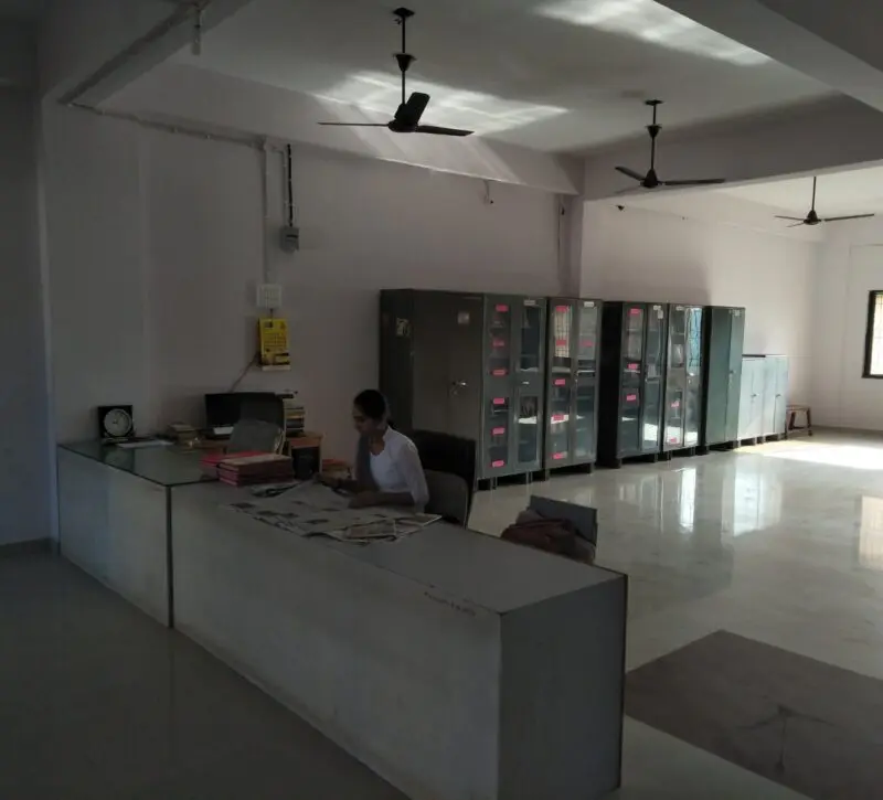 Muni. Arts & Commerce College campus photo 6
