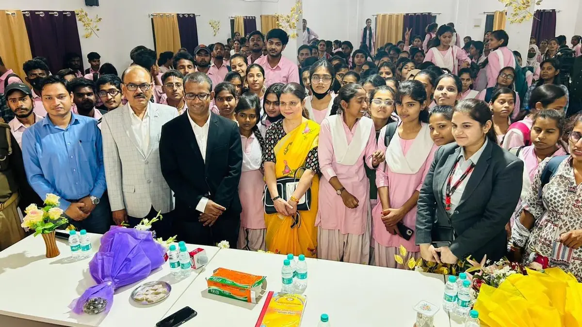 Munishwar Dutt Snatkottar Mahavidyalaya: campus photo 4