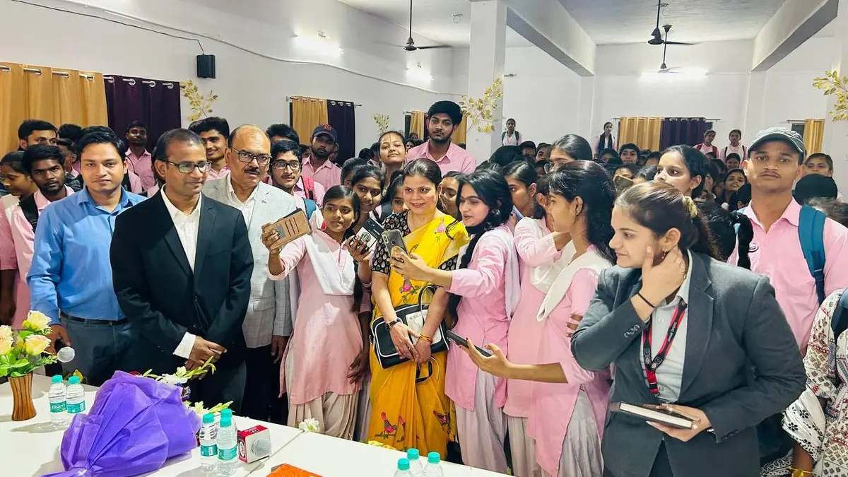 Munishwar Dutt Snatkottar Mahavidyalaya: campus photo 6